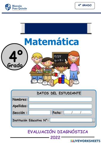 Ece - matemática