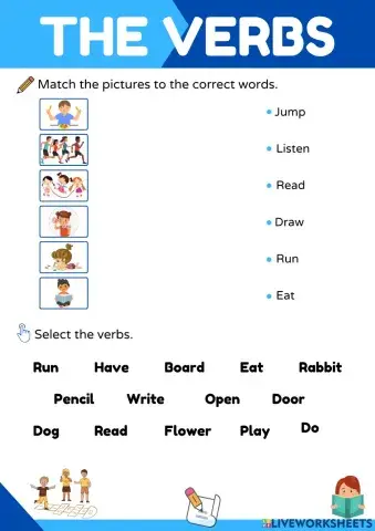 The Verbs