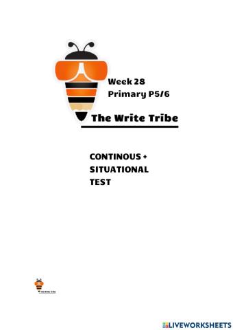 2022 Week 29 situational p5-6 part 1