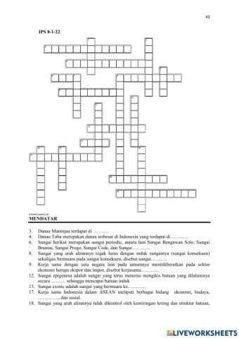 Crossword IPS