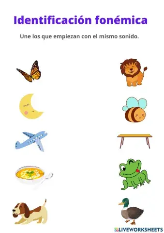 Conciencia fonética