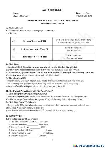 Viet Teacher-GOLDA2+-U8-GRAMMAR