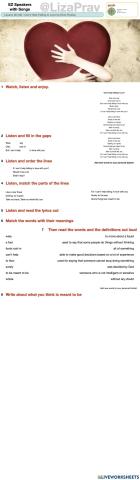 I Can't Help Falling in Love by Elvis Presley