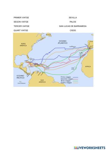 Descobriment amèrica