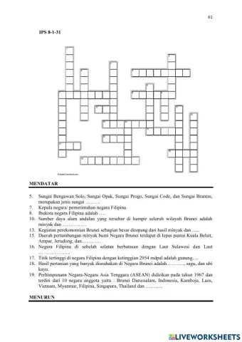Crossword IPS