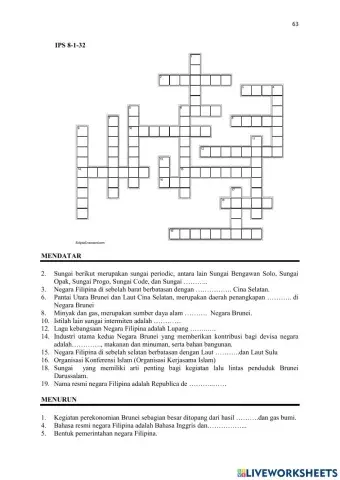 Crossword IPS