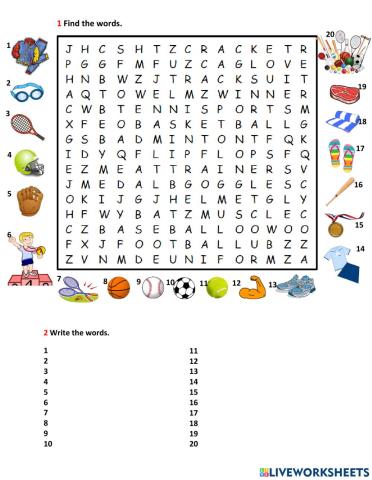 KIDS3B U9 Vocab review