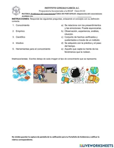 Adquisición del conocimiento