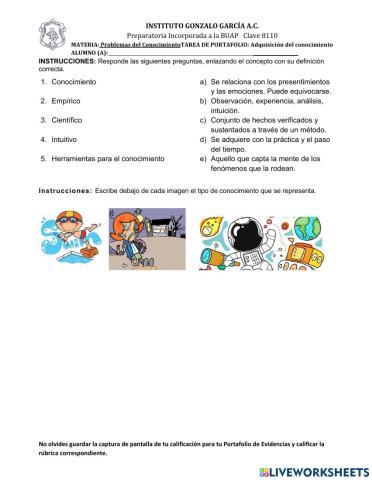 Adquisición del conocimiento