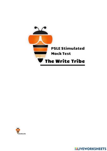 2021 Week 19 MOCK TEST p5-6 PART 2