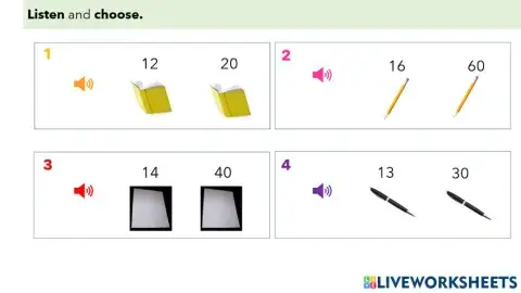 L9 - A39 - Things, Plural, Listening