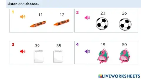 L9 - A43 - Things, Plural, Listening