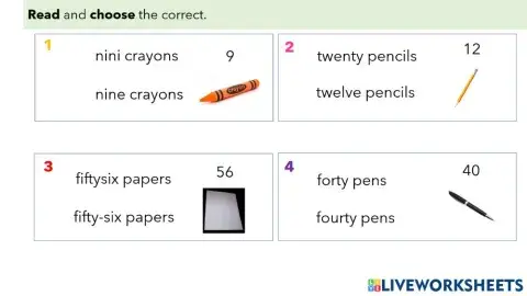 L9 - A45 - Things, Plural, Reading