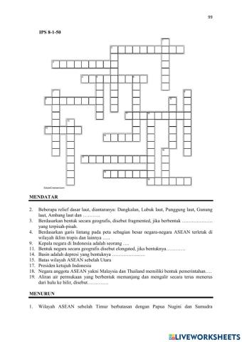 Crossword IPS