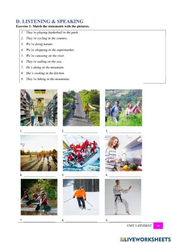 M00-03D-Listening &Speaking