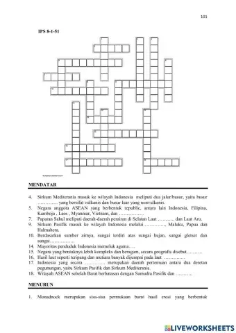 Crossword IPS