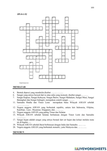 Crossword IPS