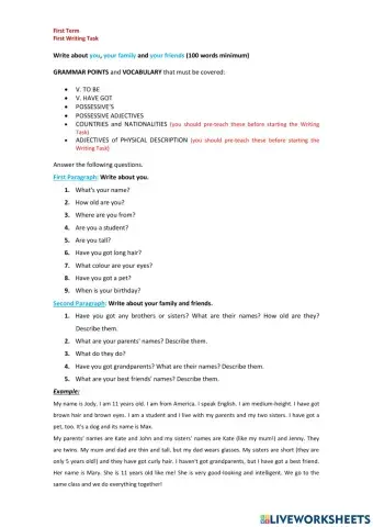 Elementary - t1 - w1