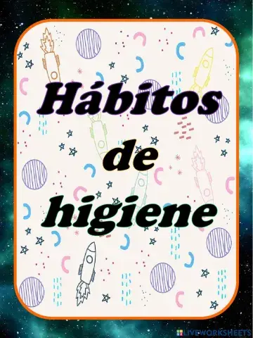 Hábitos de higiene