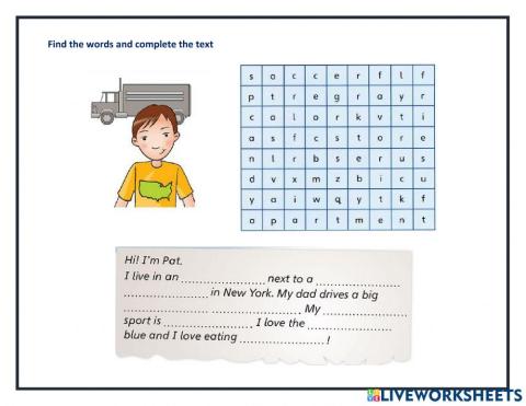 Vocabulary and Reading Comprehension: Intermediate