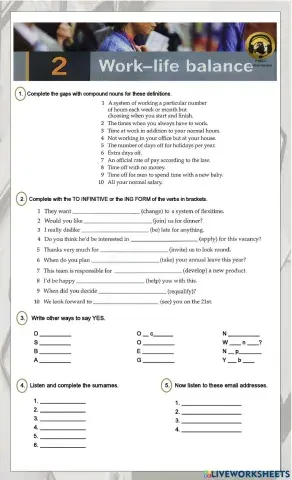 Unit 2 - English for Business