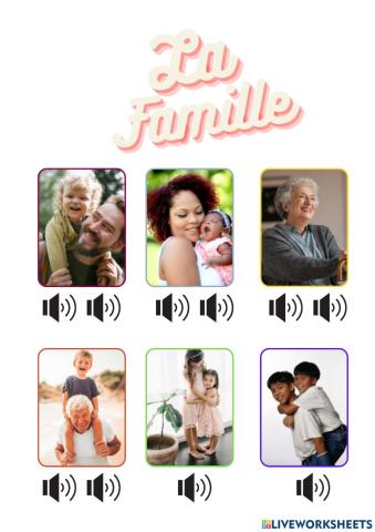 La famille