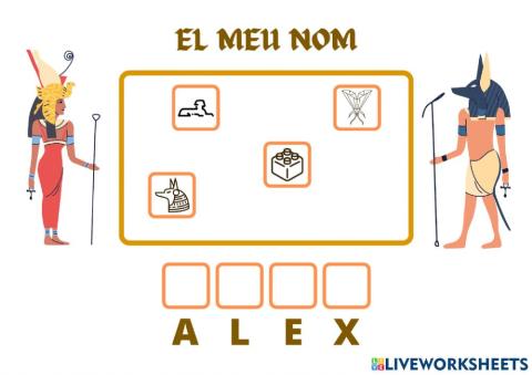 Egipte Alex