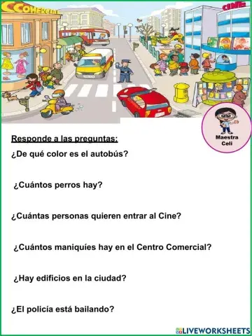 Comprensión lectora