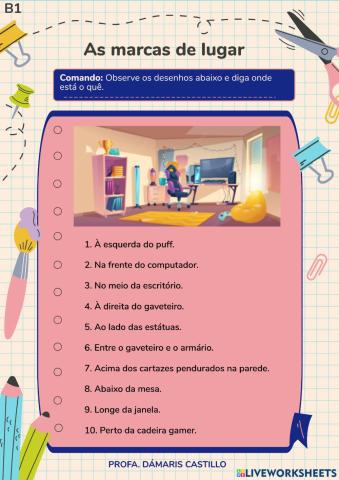 As marcas de lugar 2