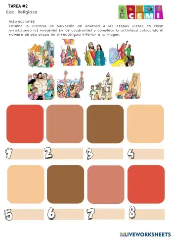 La historia de salvaciòn