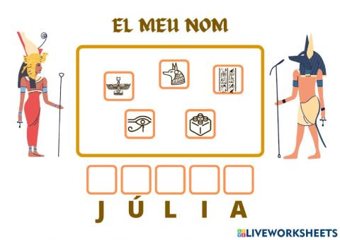 Egipte Júlia