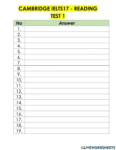 Cambridge 17-Reading-Test 01
