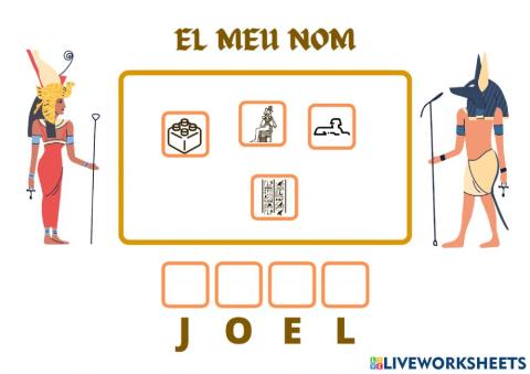 Egipte Joel