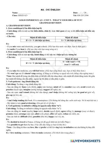 Viet Teacher-GOLDA2+-U9-GRAMMAR