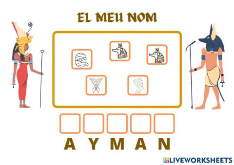 Egipte Ayman