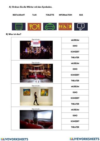 1.1 Internationale Wörter