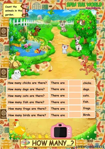 How many pets are there?