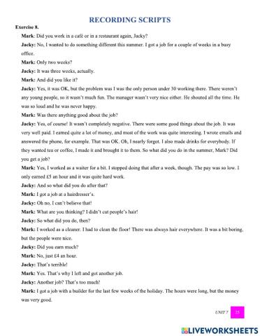 M00-07E- Listening Script