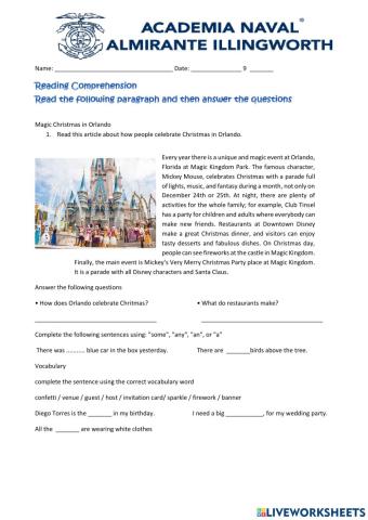 Unit 1 Grammar and Reading