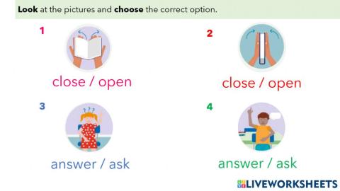 L9 - A3 - Verbs, Reading