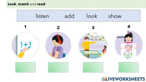 L9 - A5 - Verbs, Reading