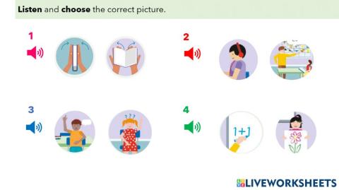 L9 - A8 - Verbs, Listening