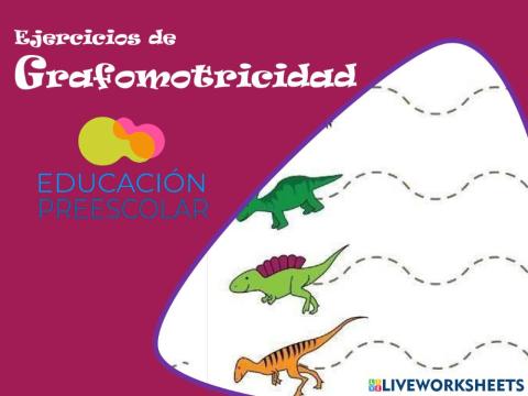 Grafomotricidad