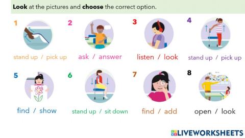 L9 - A12 - Verbs, Reading