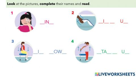 L9 - A13 - Verbs, Writing