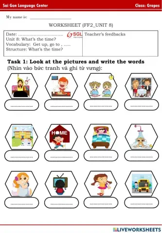 FF2 - Unit 8 - Beet (5-7-2022)