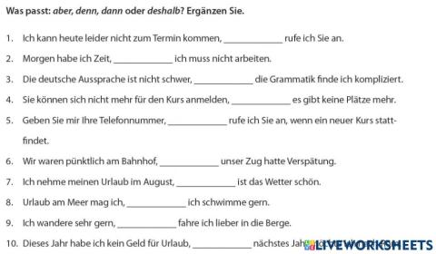 A 2. Prfungsvorbereitung