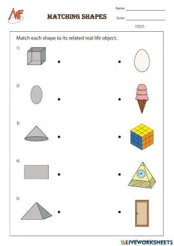 Matching 3D Shapes