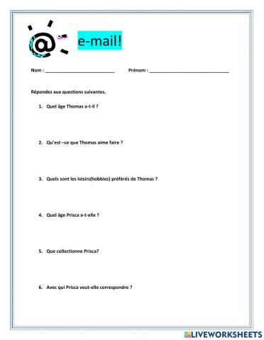 Email