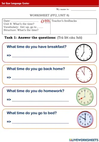 FF2 - Unit 8 - Beet (8-7-2022)